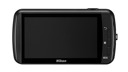 Nikon Coolpix S800c