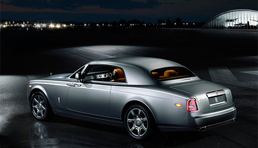 Rolls Royce Phantom Coupe Aviator Rolls Royce Phantom Coupe Aviator