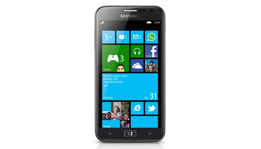 Samsung ATIV S