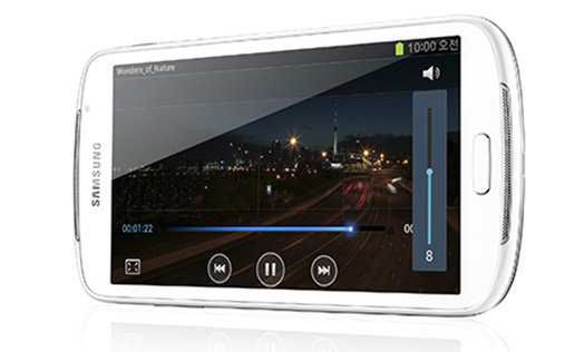 Samsung Galaxy Player 5.8 Samsung Galaxy Player 5.8