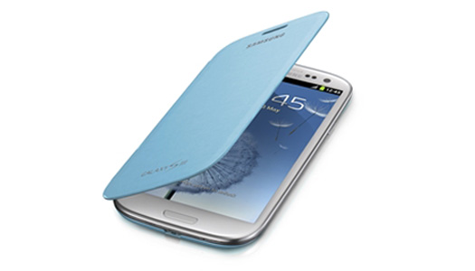 Samsung Galaxy S III kapak