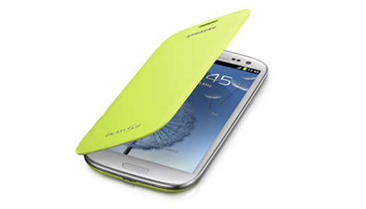 Samsung Galaxy S III kapak