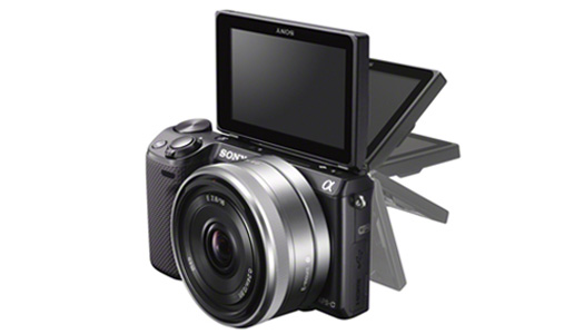 Sony NEX-5R Sony NEX-5R