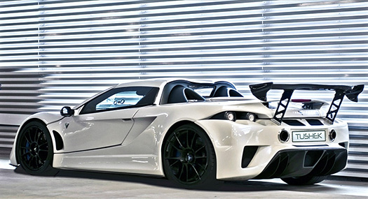 Tushek Renovatio T500 Tushek Renovatio T500