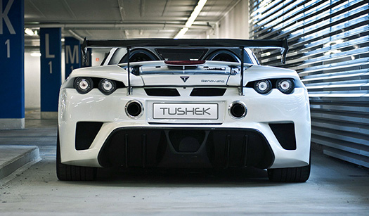 Tushek Renovatio T500 Tushek Renovatio T500