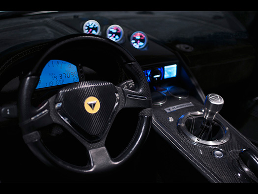 Tushek Renovatio T500 Tushek Renovatio T500