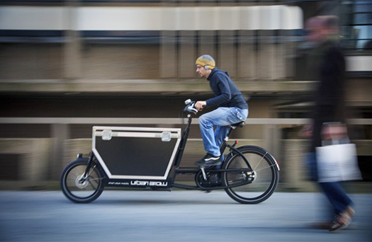 Велосипед Urban arrow