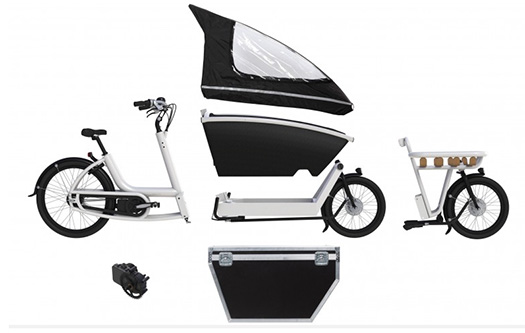 Urban Arrow Urban Arrow