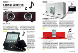 DOSYA KONUSU DOSYA KONUSU