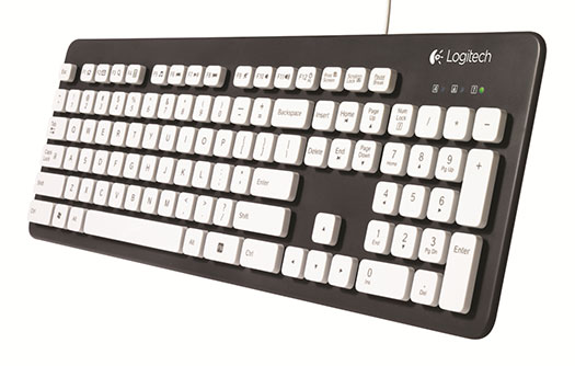 Logitech K310