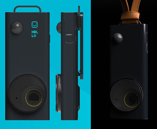 Autographer Autographer