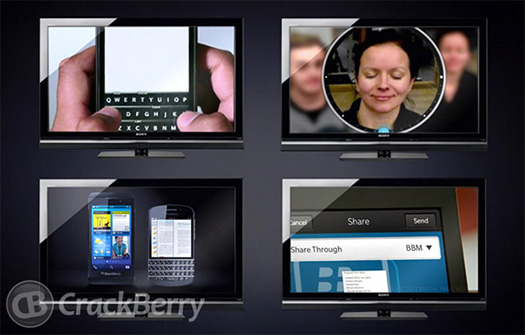 BlackBerry N series BlackBerry N series