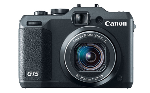 Canon G15 Canon G15