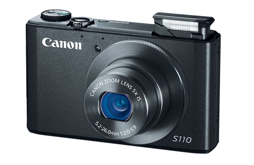 Canon PowerShot S110 Canon PowerShot S110