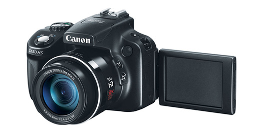 Canon PowerShot SX50 Canon PowerShot SX50