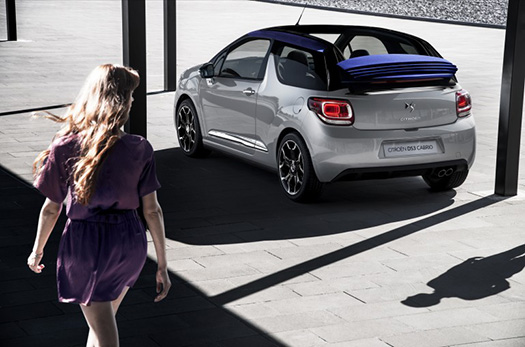 Citroen DS3 Cabrio