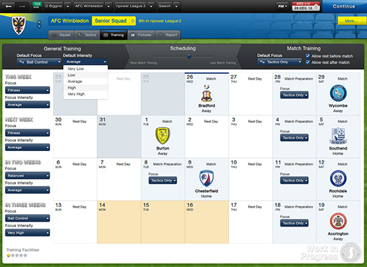 Football Manager 2013 Football Manager 2013