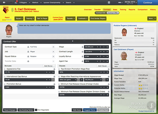 Football Manager 2013 Football Manager 2013