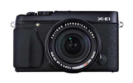 FujiFilm X E1 FujiFilm X E1