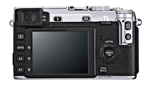 FujiFilm X E1 FujiFilm X E1