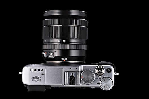 FujiFilm X E1 FujiFilm X E1