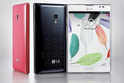 LG Optimus Vu II