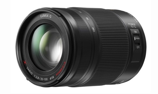LUMIX G X 35-100mm H HS35100 LUMIX G X 35-100mm H HS35100