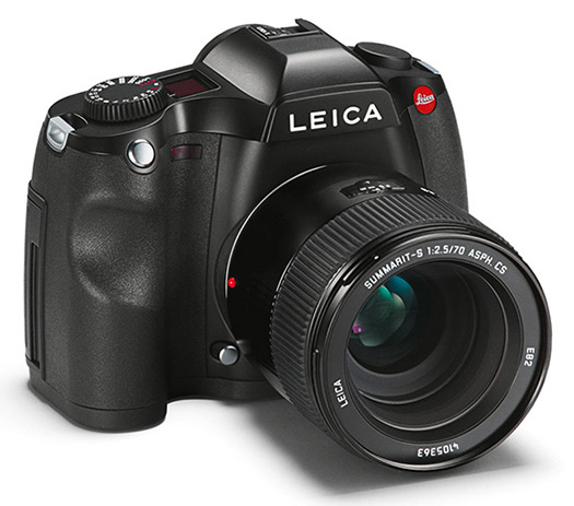 Leica S Leica S
