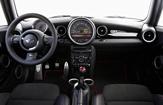Mini John Cooper Works GP Mini John Cooper Works GP