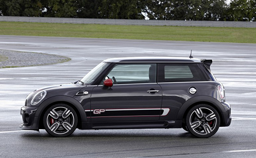 Mini John Cooper Works GP Mini John Cooper Works GP