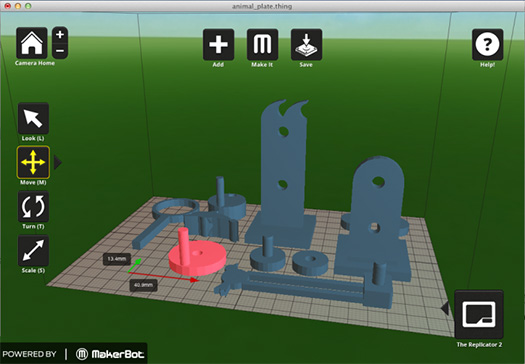 MakerBot Replicator 2 MakerBot Replicator 2