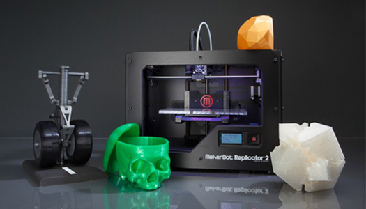 MakerBot Replicator 2