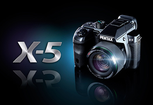 Pentax X-5
