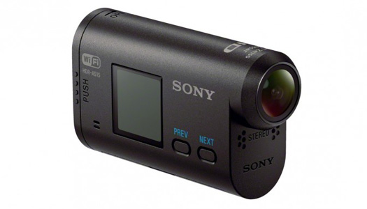 Sony Action Cam Sony Action Cam