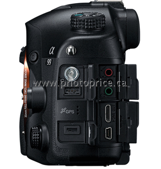 Sony SLT A99 Sony SLT A99