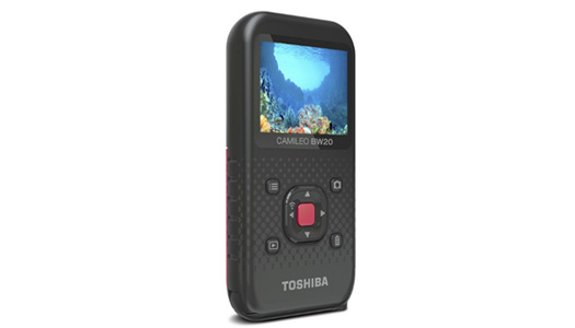 Toshiba Camileo BW20 Toshiba Camileo BW20