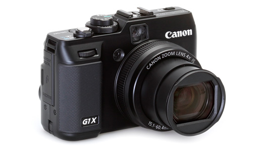 Canon PowerShot G1 X Canon PowerShot G1 X