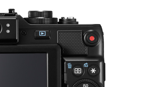 Canon PowerShot G1 X Canon PowerShot G1 X