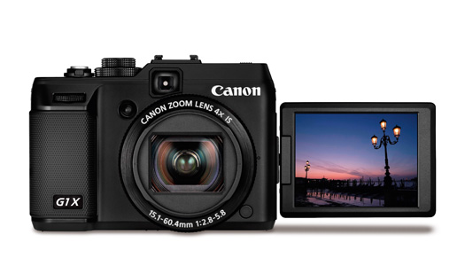Canon PowerShot G1 X Canon PowerShot G1 X
