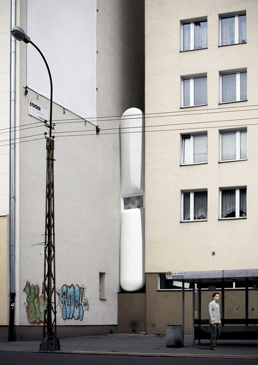 Keret House Keret House