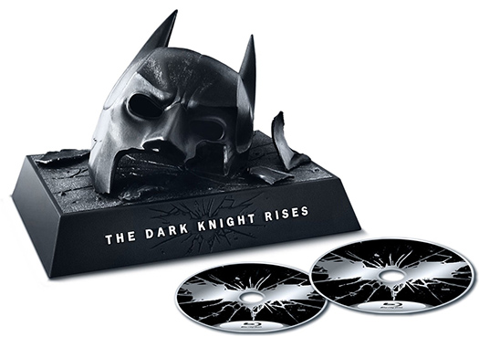 The Dark Knight Rises