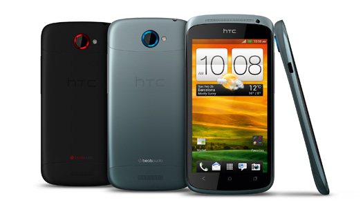 HTC One S