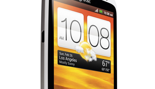 HTC One X