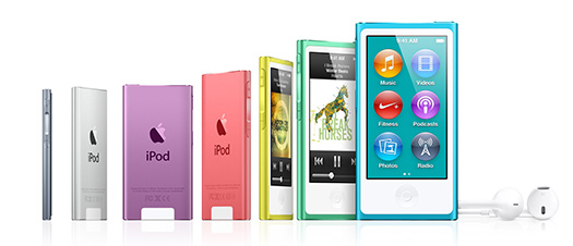 iPod nano