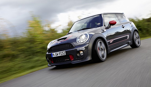 Mini John Cooper Works GP Mini John Cooper Works GP