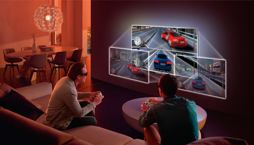 Philips 47PFL6097K/12 Philips 47PFL6097K/12