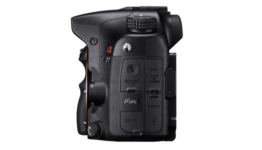 Sony a77