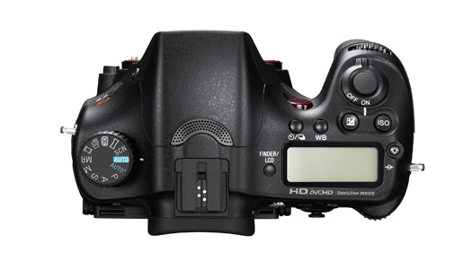 Sony a77