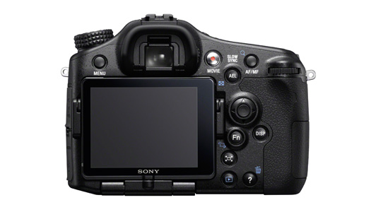 Sony a77