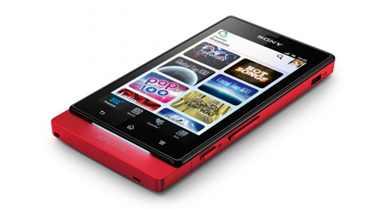 Sony Xperia Sola